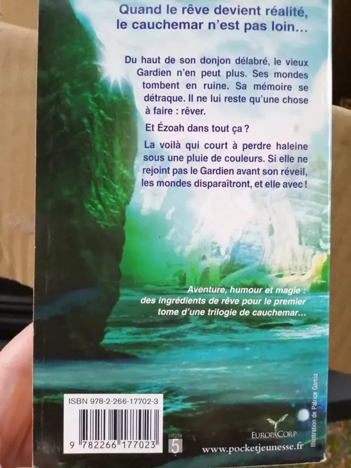 Ezoah - Tome 01 - photo numéro 2