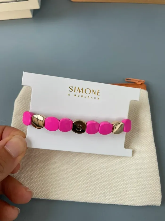 Bracelet Simone à Bordeaux S neuf - photo numéro 2