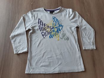 T-shirt Bikool, Taille 8 ans - 126 cm