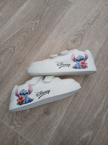 Baskets neuves Stitch petite fille