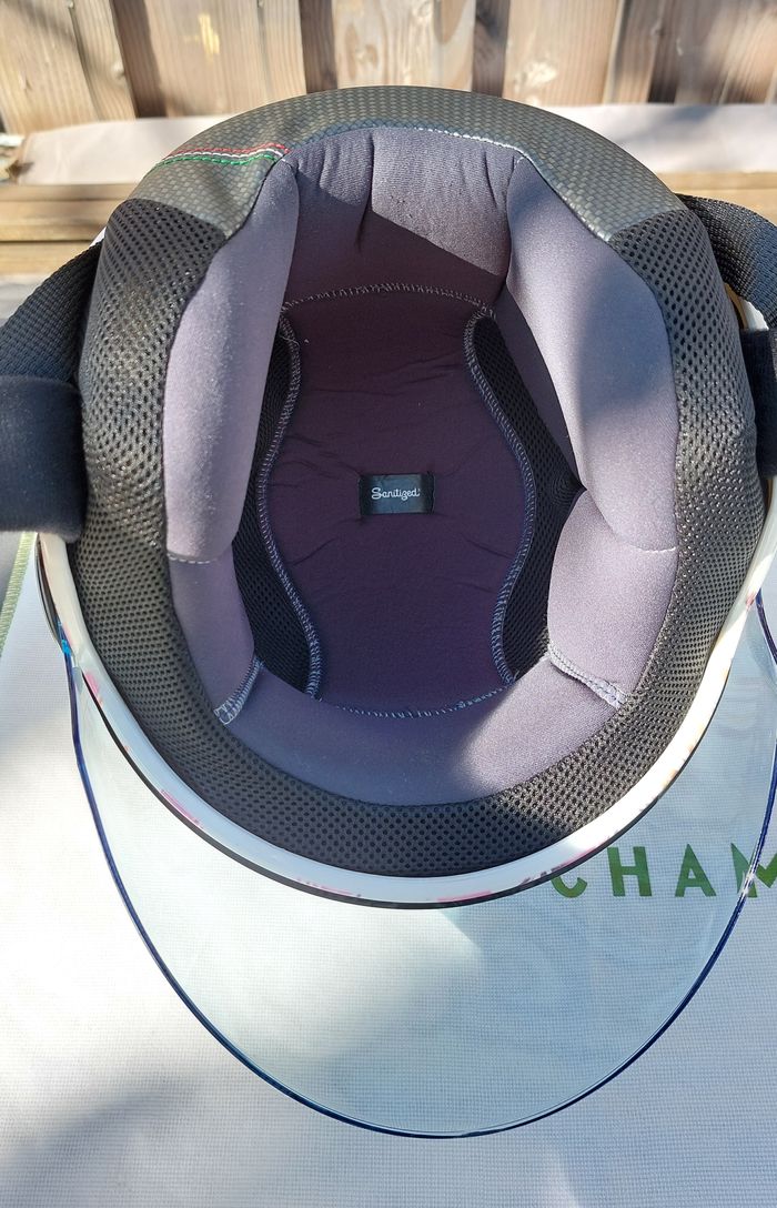 Casque moto XXS pour enfant - photo numéro 9
