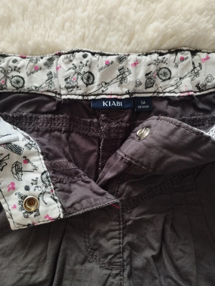 Short fille 5 ans - photo numéro 2