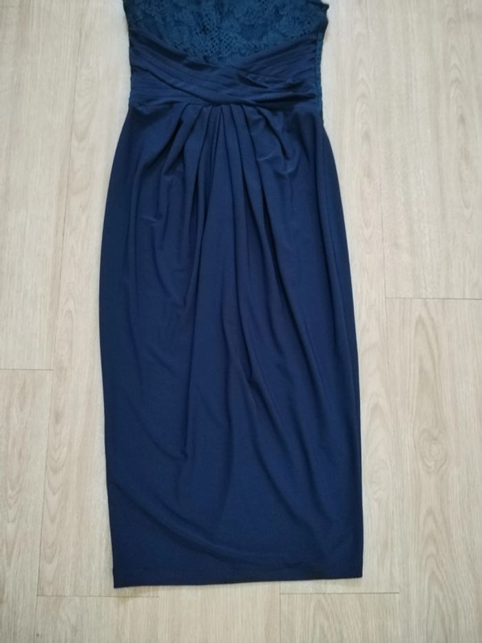 Robe fuseau de cérémonie XS - photo numéro 6