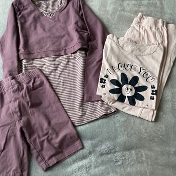 lot 2 pyjamas 1 vertbaudet  occasion  1 kiabi neuf  10 ans