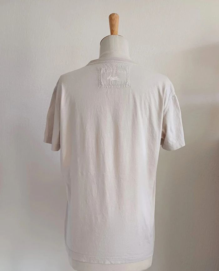 Tshirt Bent Criss large - photo numéro 5