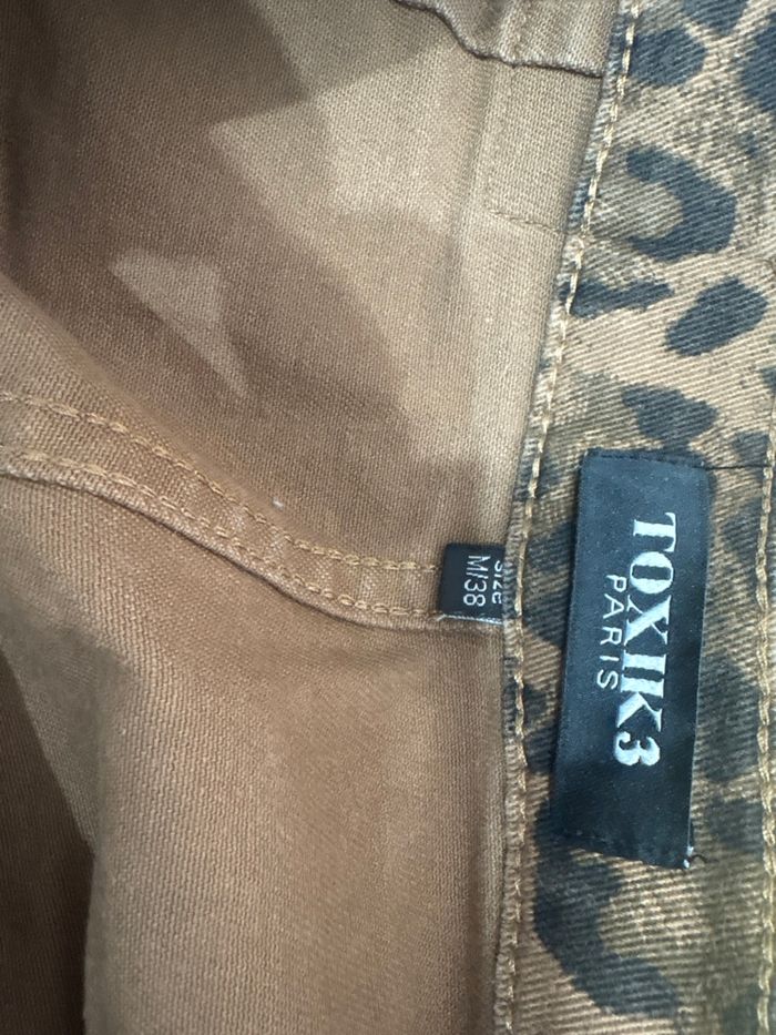 Jupe short - photo numéro 5