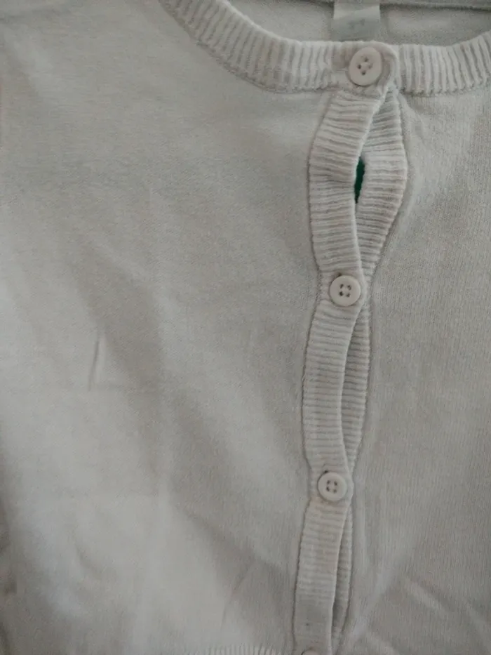 Lot de 3 gilet taille 3 4 ans - photo numéro 8