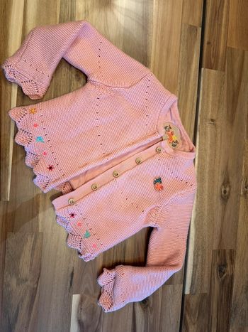 Gilet avec doublure Sergent Major 18/24 Mois