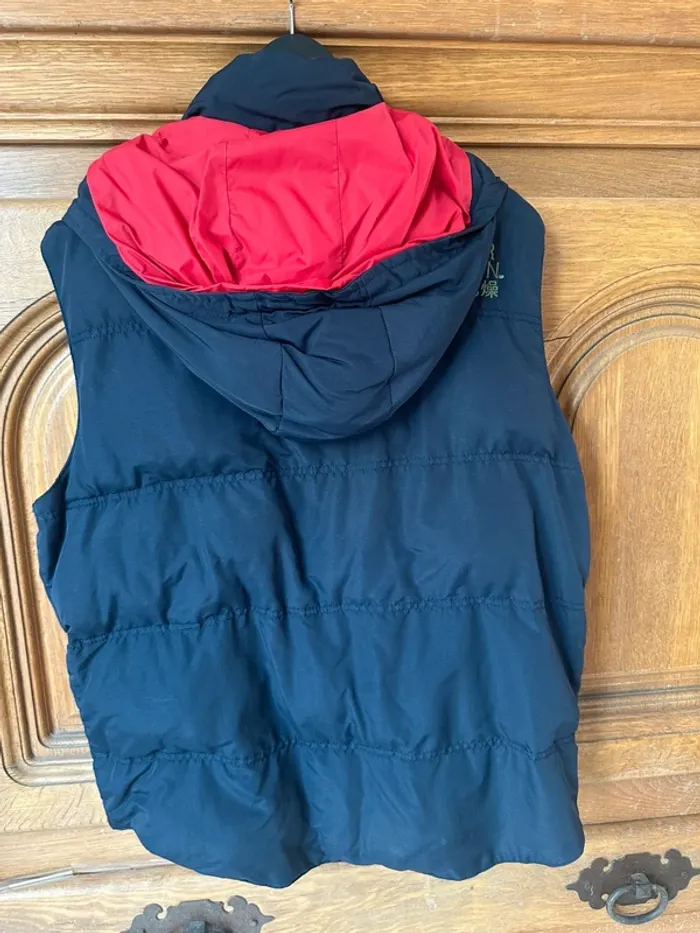 Veste sans manche Superdry XXL - photo numéro 3