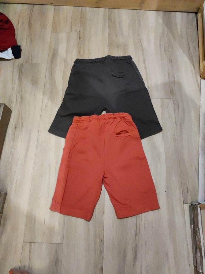 Lot de 2 shorts Zara 13-14 ans - photo numéro 4