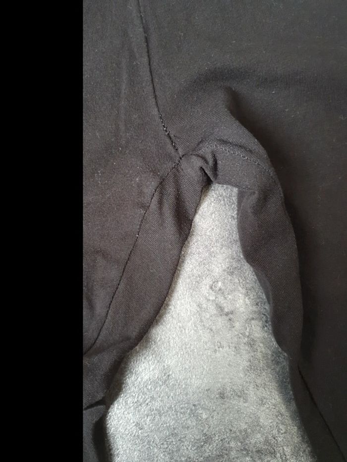 Lot 3 corsaires grossesse 38/40 bon état - photo numéro 8