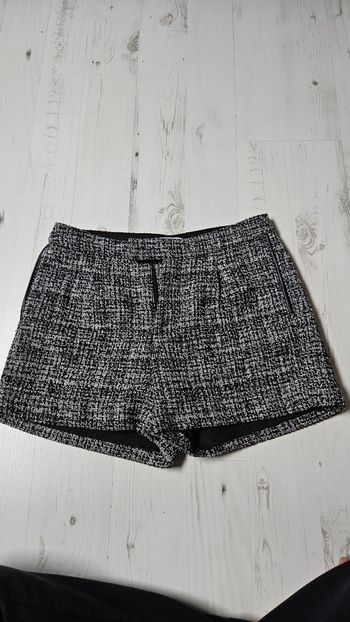 Short femme