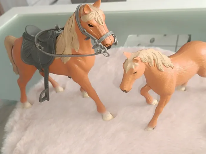 Lot de 2 chevaux 🐴 - photo numéro 2