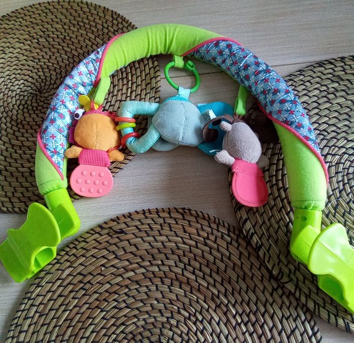 Arche de jeux à accrocher Babymoov - photo numéro 10
