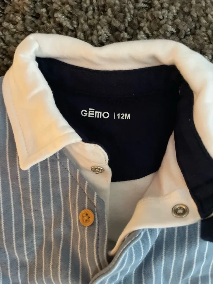 Tenue de cérémonie 12 mois - photo numéro 3