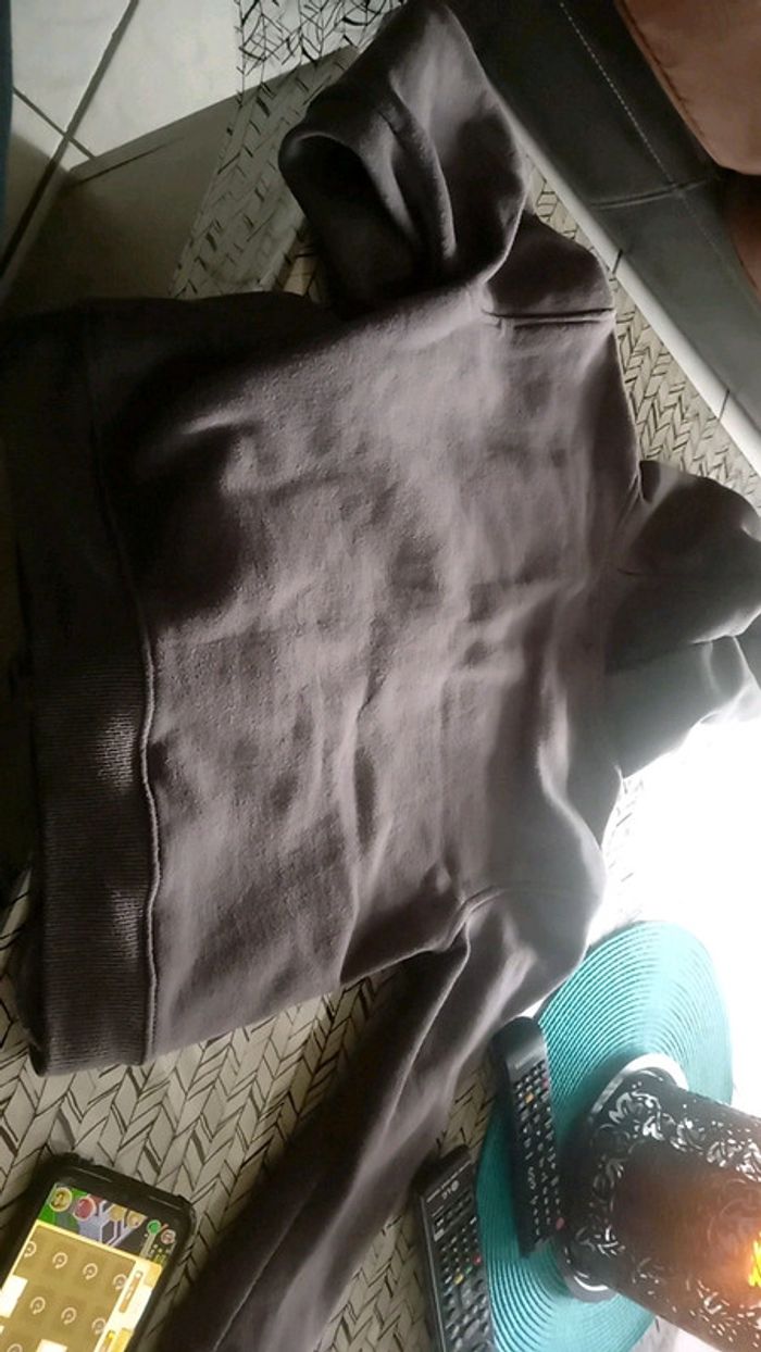 Gilet à capuche garçon - photo numéro 3