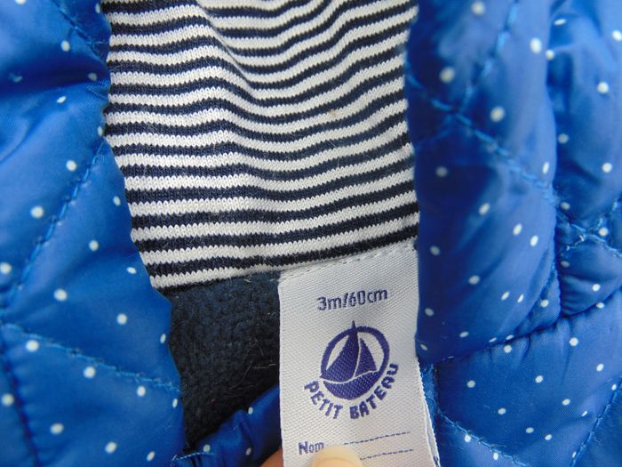 doudoune 3 mois - photo numéro 3