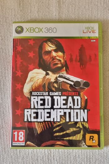 Red dead redemption 