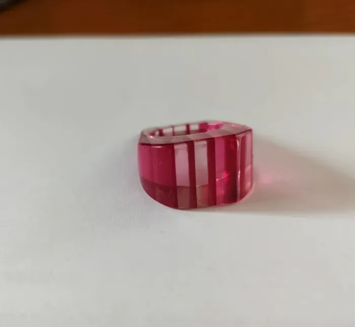 bague iconique des années 80 - photo numéro 2