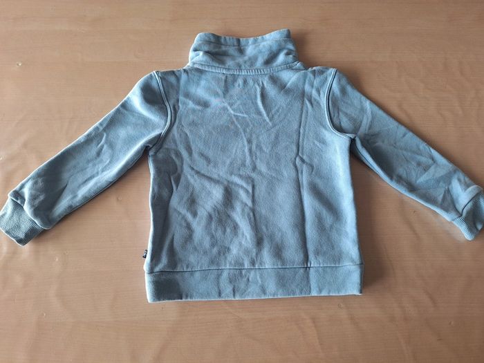 Sweat chaud 5 ans - photo numéro 2