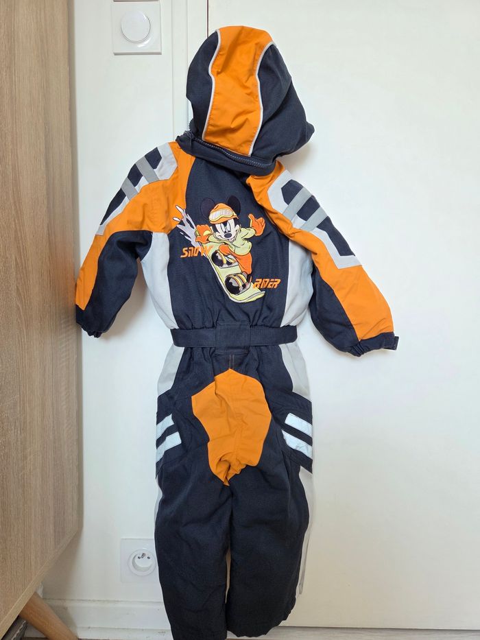 Combinaison ski mickey - photo numéro 2