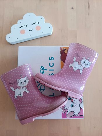 Bottes de pluie Marie 27