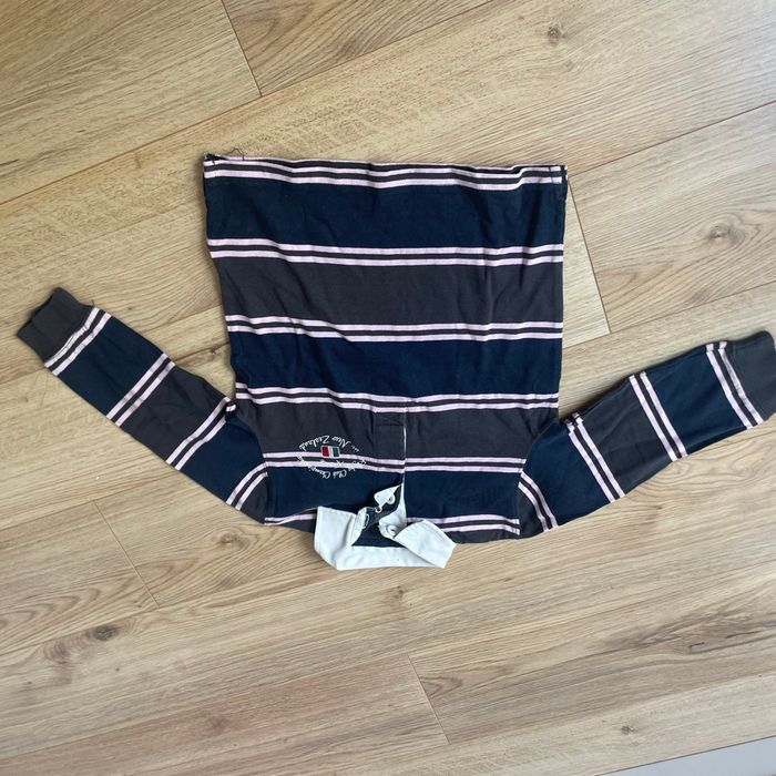Polo rugby vertbaudet
