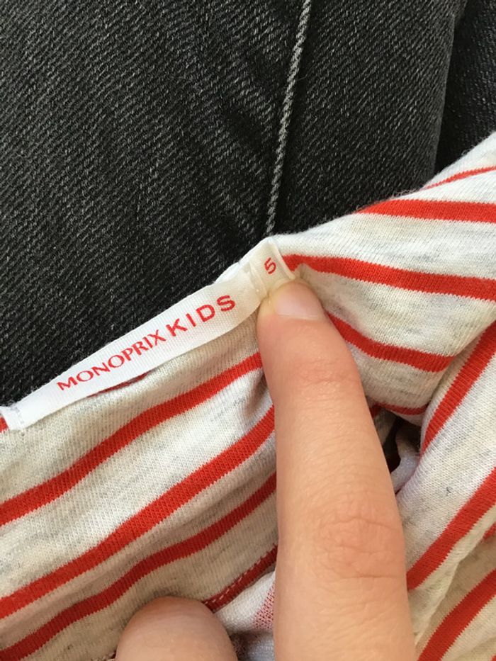 Robe Monoprix - photo numéro 3