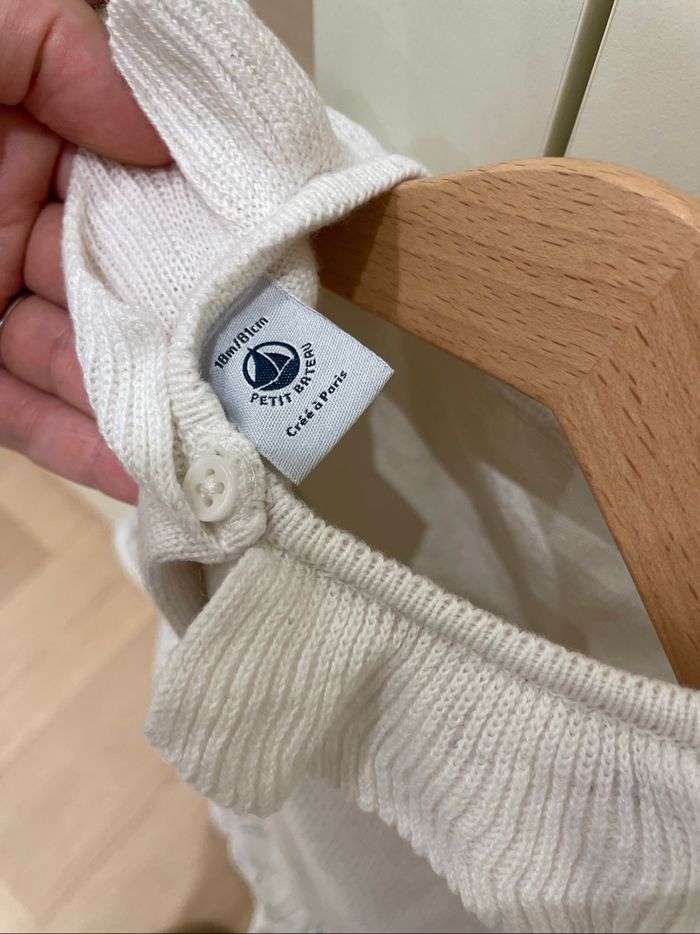Robe de fêtes Petit Bateau - photo numéro 4
