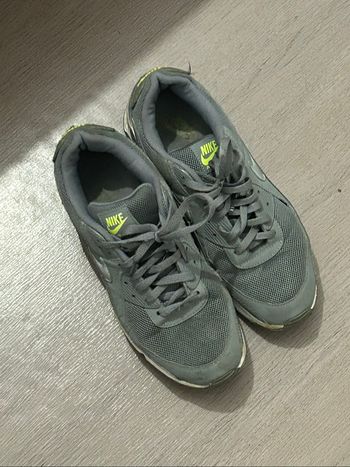 Air Marx gris