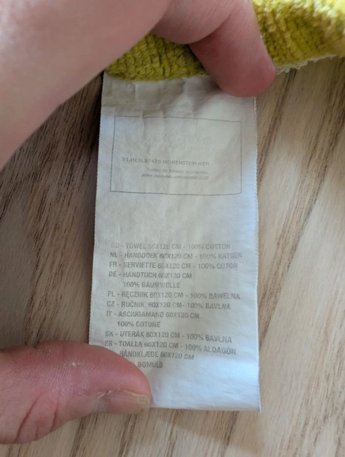 Serviette Peppa pig - photo numéro 2
