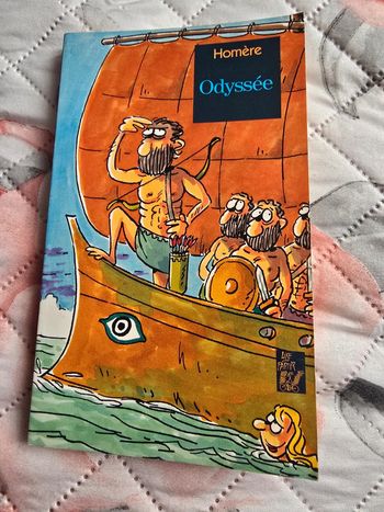 Odyssée