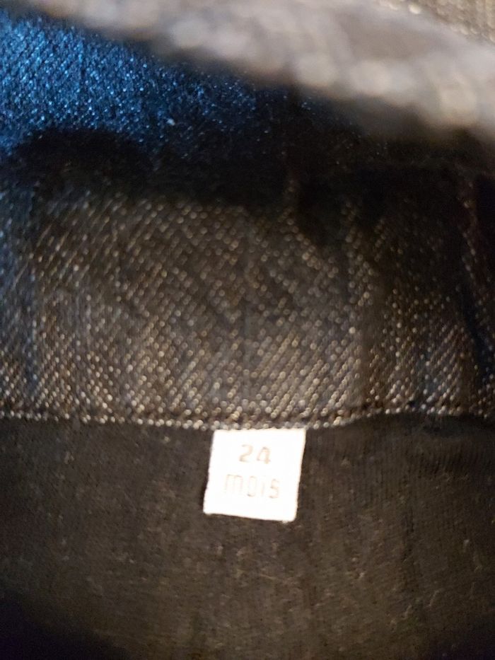 Salopette 24 mois - photo numéro 2