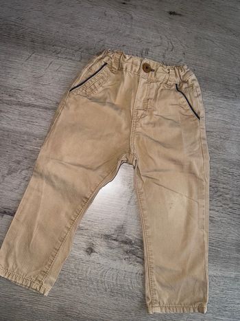 Pantalon obaibi 18 mois
