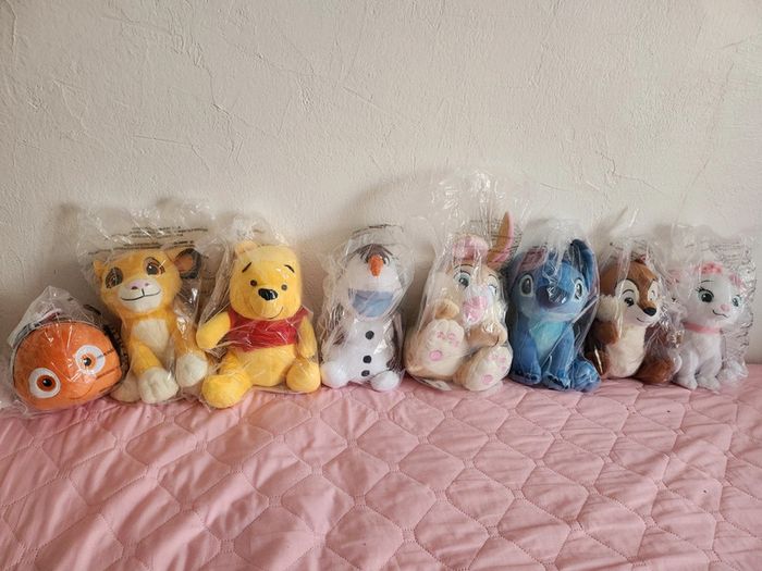 Peluche Tic et Tac neuve - photo numéro 4