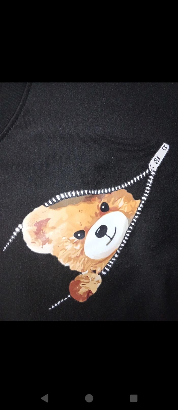 Sweat 120 cm - photo numéro 2