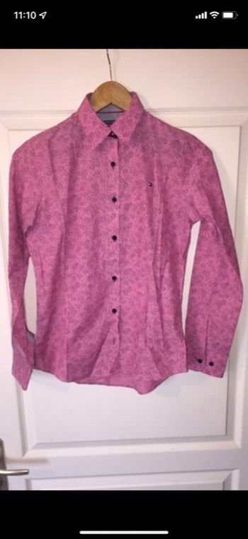 Chemise tommy hilfiger