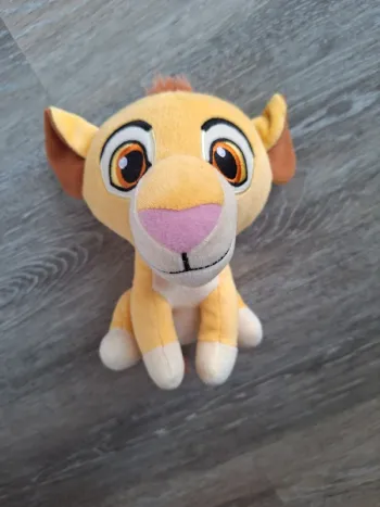 Peluche simba