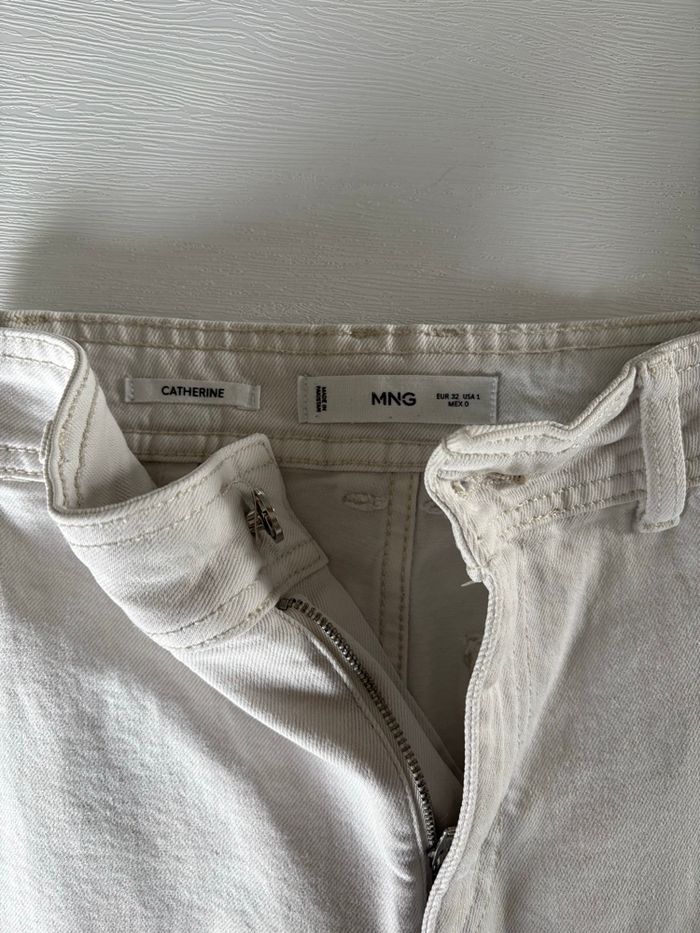 Pantalon femme taille xxs 32 MNG Catherine - photo numéro 5