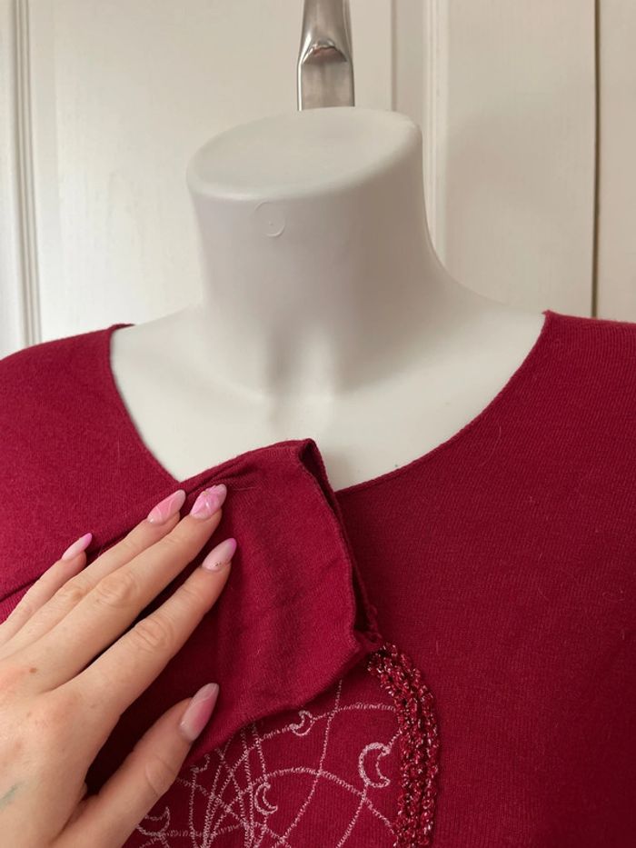 Pull attrape rêve - photo numéro 7