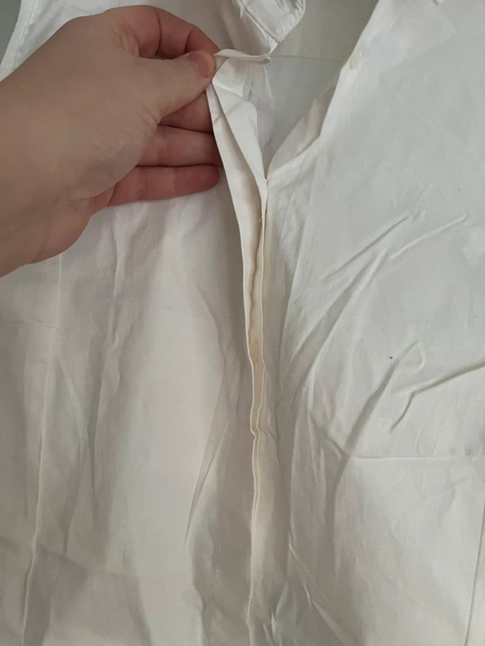 Chemise sans manche - photo numéro 3