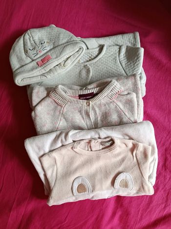 Pyjamas x3