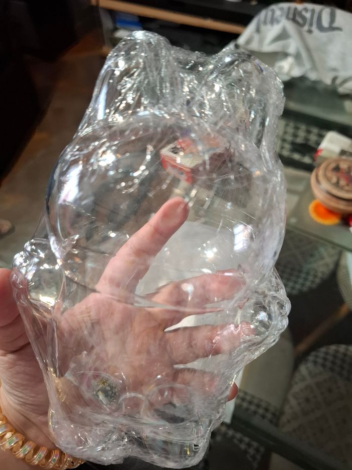 Coque de transport pour Labubu Lafufu - photo numéro 2