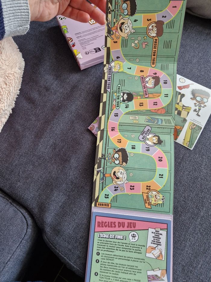 Bienvenue chez les loud McDonald's - photo numéro 4