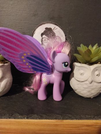 G4 Little Pony mein kleines pequeno Poney Daisy Dreams II Wing #geektradeponeyg4