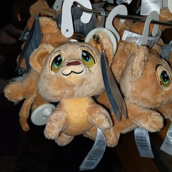 Pick-up Nala Naïf Disney