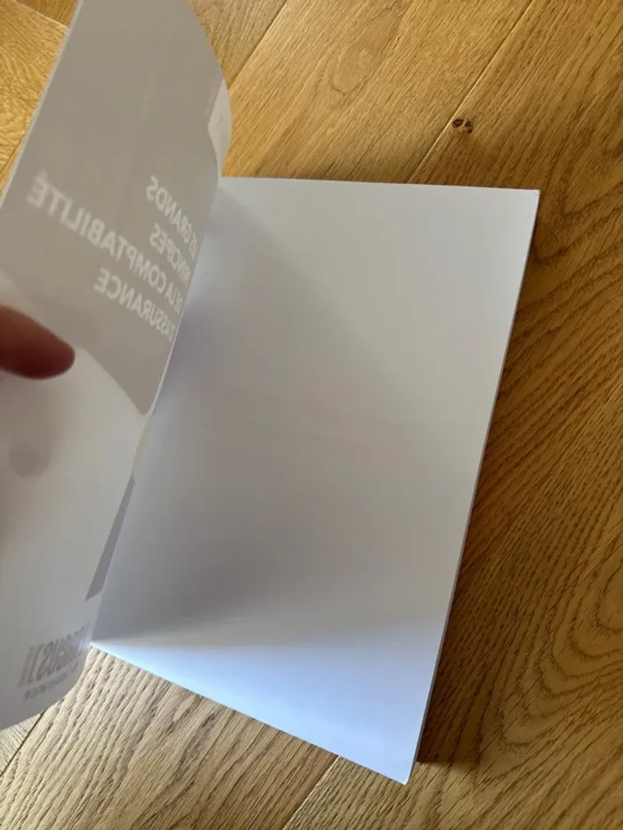 Livre les grands principes de la comptabilité d’assurance - photo numéro 4