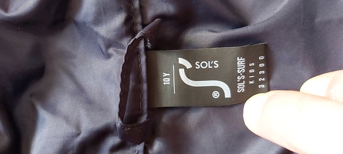 Kway 10 ans - photo numéro 8