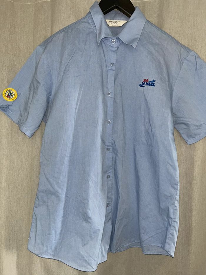 Chemise 24h du Mans