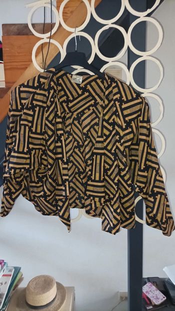 Chemisier blouse femme